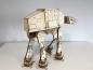 Preview: Star Wars - AT-AT Walker Bausatatz aus Holz - Heckansicht